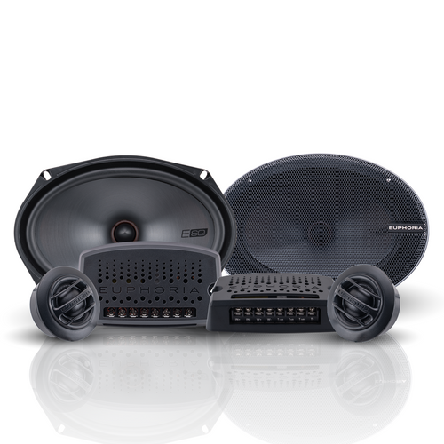 DB Drive Euphoria ESQ69C SQ 6"x9" 2-Way Component Loudspeaker by DB Drive