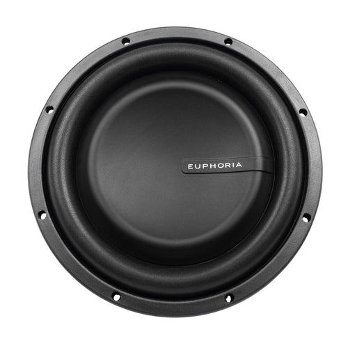 DB Drive Euphoria ESW12D4 12" DUAL 4 OHM SUBWOOFER by DB Drive