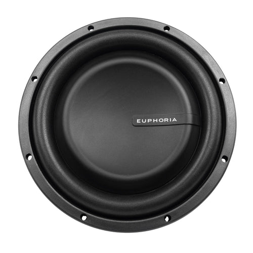 DB Drive Euphoria ESW10D4 10" DUAL 4 OHM SUBWOOFER by DB Drive