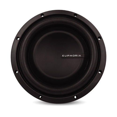 DB Drive Euphoria ESW8D4 8" DUAL 4 OHM SUBWOOFER by DB Drive