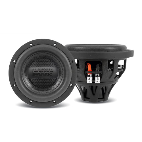 DB Drive Euphoria EWX6NEO 6.5" Dual 4-Ohm NEO Subwoofer by DB Drive