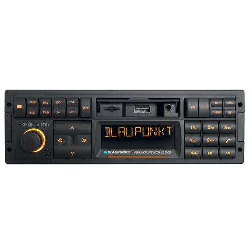 Blaupunkt FRANKFURT RCM 82 DAB Legacy Car Stereo with Bluetooth by Blaupunkt