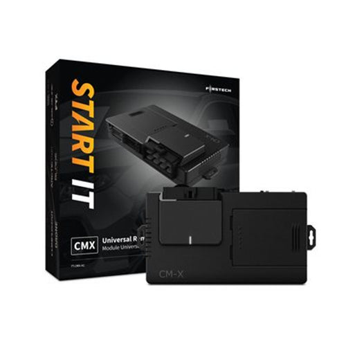 FT-CMX-HC Compustar Universal Remote Start Control Module w/ Upgradeable Security by Compustar