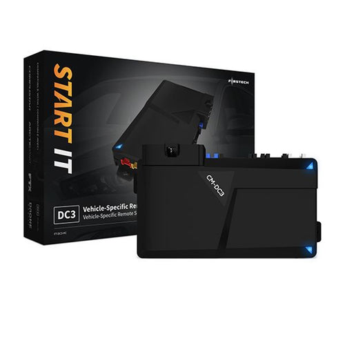 iDatalink FT-DC3-LC Remote Start & Alarm Combo by Compustar