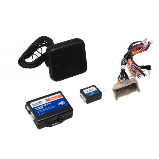 GM1A-RS PAC Audio RadioPRO Advanced Interface for General Motors Vehicles