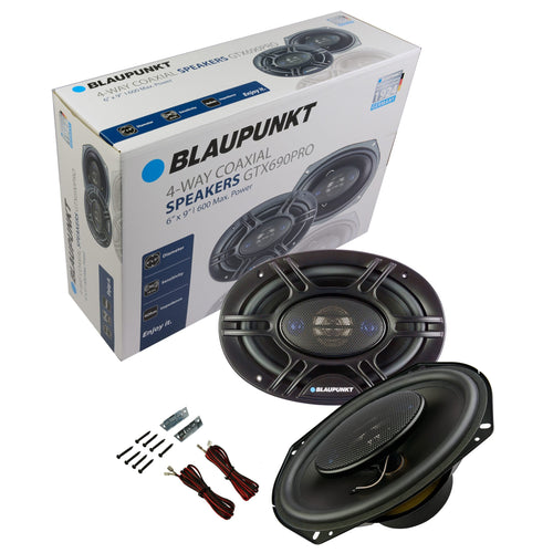 Blaupunkt GTX690PRO 6 x 9" Car Speakers by Blaupunkt