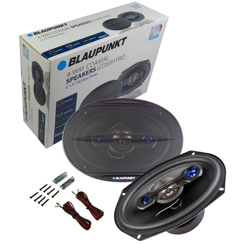 Blaupunkt GTX691PRO 6 x 9" Car Speakers by Blaupunkt