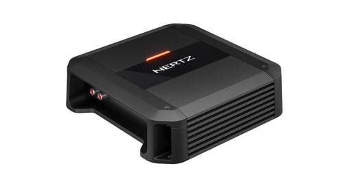 Hertz DP 1.500 Dieci Power Class-D Mono Subwoofer Amplifier by Hertz
