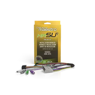 HRN-HRR-SU1 iDatalink Maestro Radio Replacement T-Harness (Subaru) by idataLINK Maestro