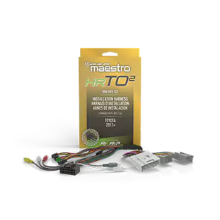 HRN-HRR-TO2 iDatalink Maestro Radio Replacement T-Harness (Toyota) by idataLINK Maestro