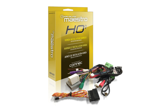 HRN-HRR-HO1 iDatalink Maestro Radio Replacement T-Harness (Honda / Acura)