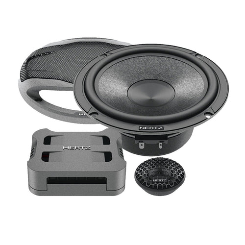 Hertz CK165 Cento Series 6.5" 285W 2-Way Component Speaker System by Hertz