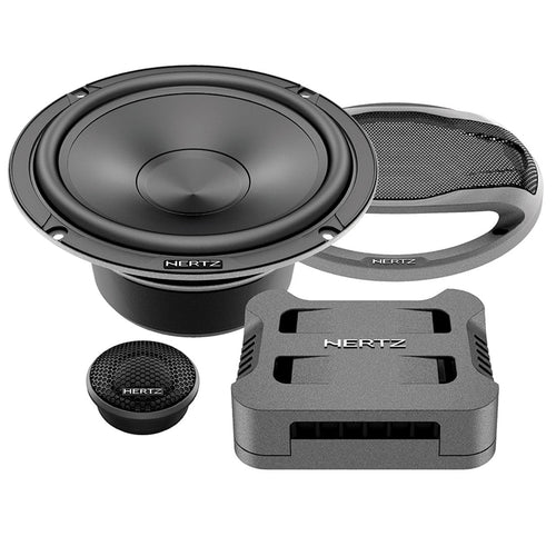 Hertz CPK165 6.5 inch 4 Ohm 315 Watt Car Speaker System by Hertz