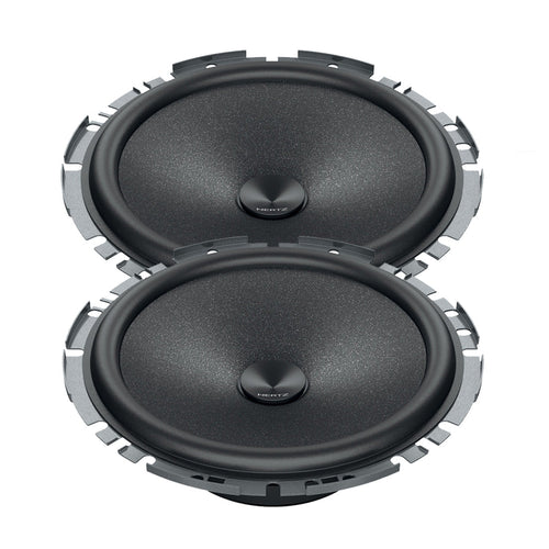Hertz C165F Cento Series 6.5" 180W 4-Ohm Flat Profile Component Woofers - Pair by Hertz