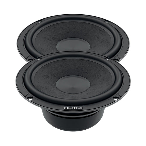 Hertz C165L Cento Series 6.5" 240W 4-Ohm Component Woofers - Pair by Hertz
