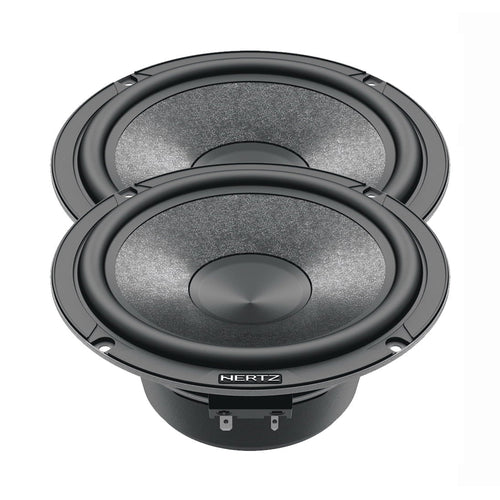 Hertz C165 Cento Series 6.5" 210W 4-Ohm Component Woofers - Pair by Hertz