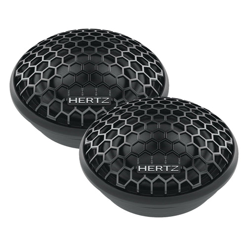Hertz C26 Cento Series 1" 120W 4-Ohm Component Tweeters - Pair by Hertz