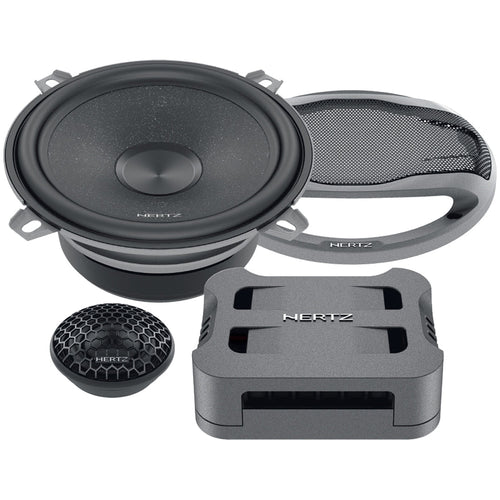Hertz CK130 Cento Series 5" 2-Way Component Speaker System by Hertz