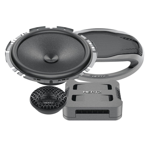 Hertz CK165F Cento Series 6.5" 270W 2-Way Component Speaker System by Hertz
