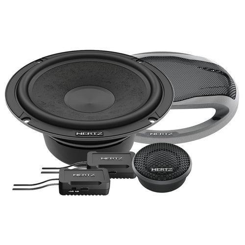 Hertz CK165L Cento Series 6.5" 300W 2-Way Component Speaker System by Hertz