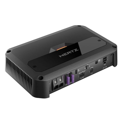 Hertz CP 1.2K Cento Power Class-D Mono Subwoofer Amplifier by Hertz
