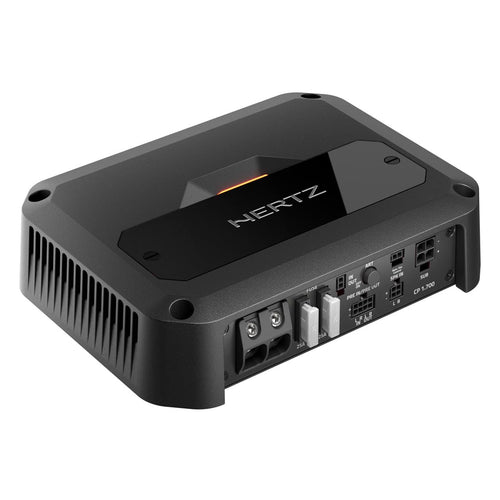 Hertz CP 1.700 Cento Power Class-D Mono Subwoofer Amplifier by Hertz