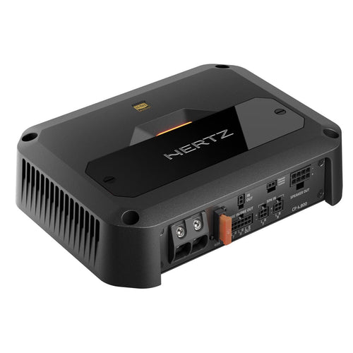 Hertz CP 4.800 Cento Power Class-D 4-Channel Car Amplifier by Hertz