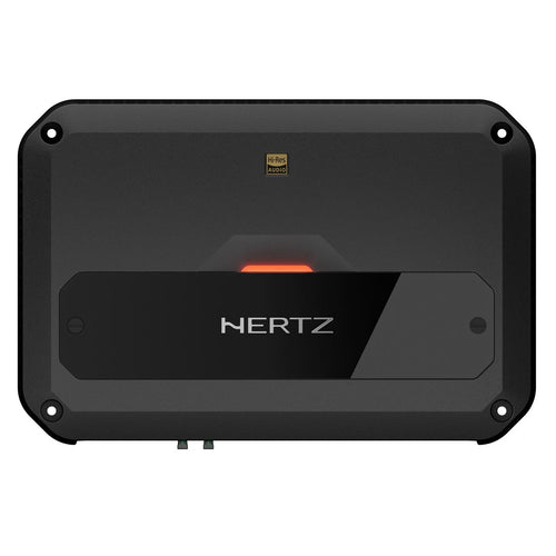 Hertz CP5.1K Cento Power 5-Channel Class D 1030W Amplifier by Hertz