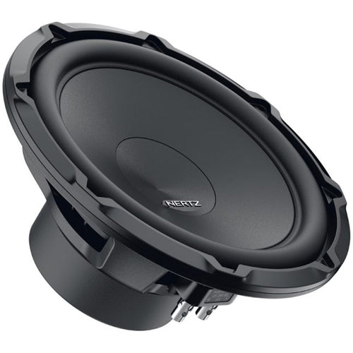 Hertz CS250S2 10" 600W Cento Pro Series Subwoofer by Hertz