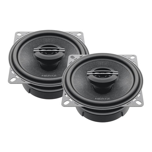 Hertz CX 100 Cento Series 4" 2-Way Coaxial Speakers - Pair by Hertz