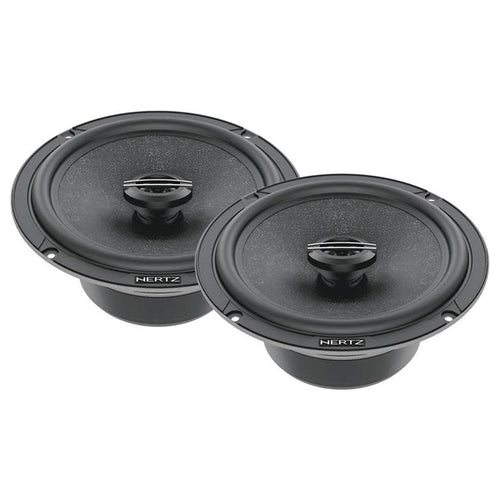 Hertz CX 165 Cento Series 6.5" 2-Way Coaxial Speakers - Pair by Hertz