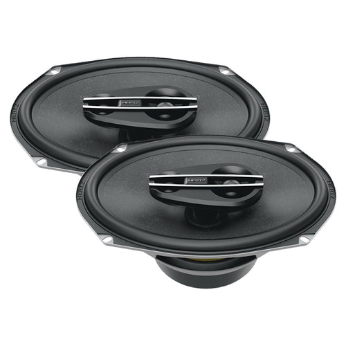 Hertz CX690 Cento Series 6"x 9" 3-Way Coaxial Speakers - Pair by Hertz