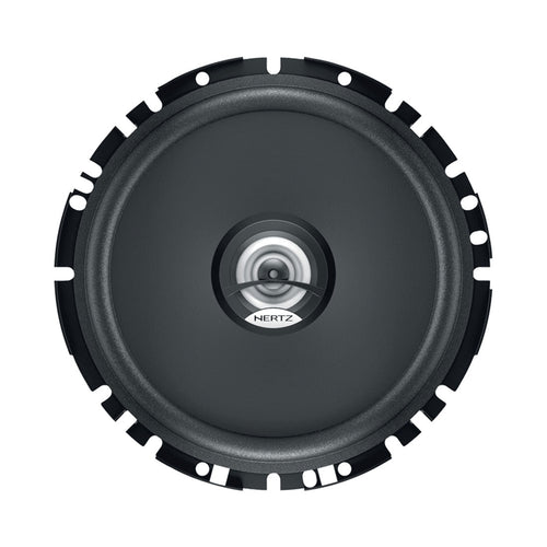 Hertz DCX170.3 Dieci 6.7" 2-Way Coaxial Speakers - Pair by Hertz
