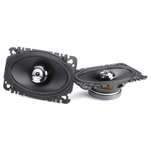 Hertz DCX460.3 Dieci 4"x6" 2-Way Coaxial Speakers - Pair by Hertz