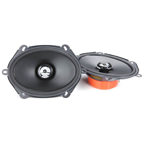Hertz DCX570.3 Dieci 5" x 7" 2-Way Coaxial Speakers - Pair by Hertz