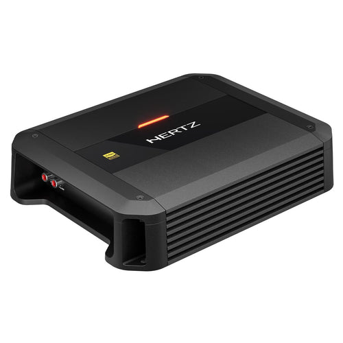 Hertz DP 2.200 Dieci Class AB Stereo Amplifier by Hertz