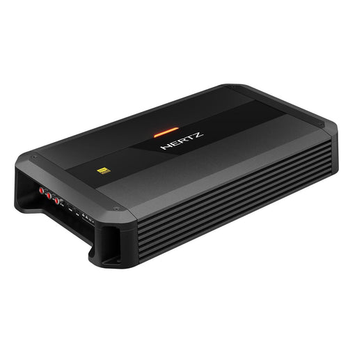 Hertz DP 4.400 Dieci 4-Channel Class AB Power Amplifier by Hertz