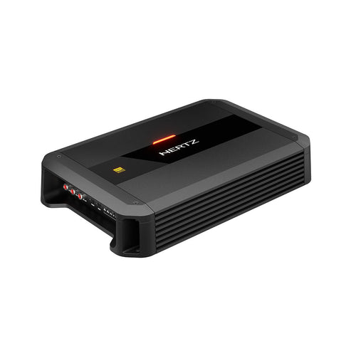 Hertz DP 4.300 Dieci Power 4-Channel Class AB Car Amplifier by Hertz