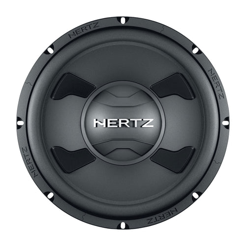 Hertz DS 25.3 Dieci Series 10" 4-Ohm Component Subwoofer by Hertz