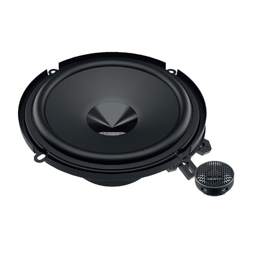 Hertz DSK 160.3 Dieci Series 6" Component Speaker System by Hertz