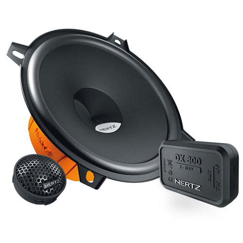 Hertz DSK 165.3 Dieci Series 6.5" Component Speaker System by Hertz