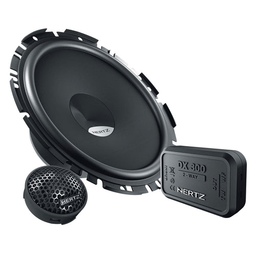 Hertz DSK 170.3 Dieci Series 6.7" Component Speaker System by Hertz