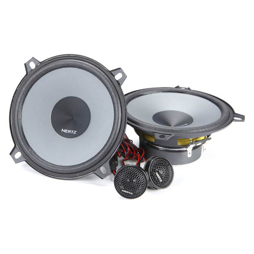 Hertz K 130 Uno Series 5.25" Component Speaker System by Hertz