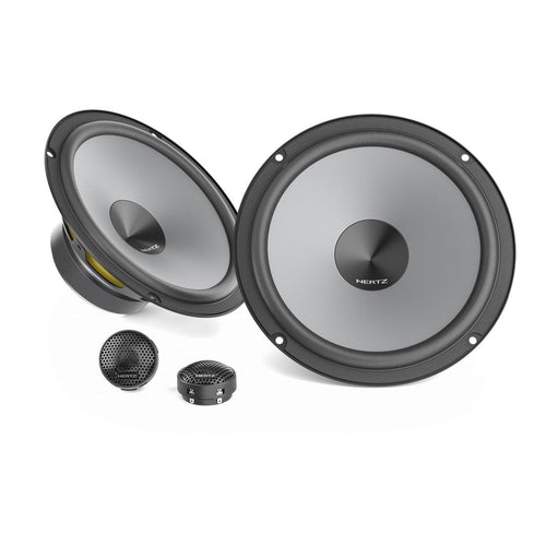 Hertz K 165 Uno 6.5" 2-Way Component Speaker System by Hertz