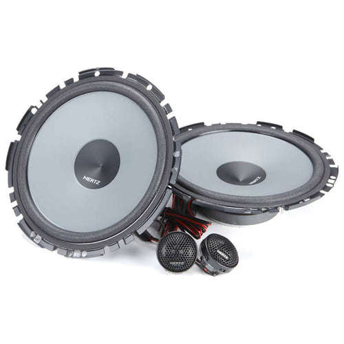 Hertz K 170 Uno Series 6.75" Component Speaker System by Hertz