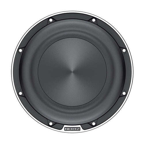 Hertz ML 2000.3 Mille Legend Series 8" 4-Ohm Component Subwoofer by Hertz