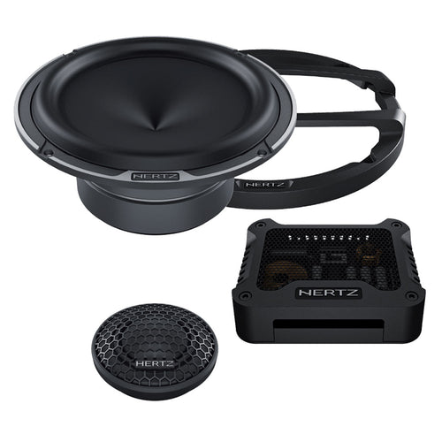 Hertz MLK165.3 Mille Legend Series 6.5" Component Speaker System by Hertz