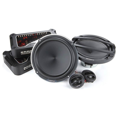 Hertz MLK 1650.3 Mille Legend Series 6.5" Component Speaker System by Hertz