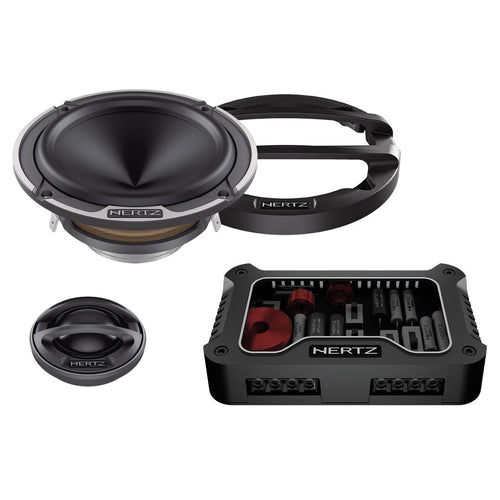 Hertz MLK 700.3 Mille Legend Series Component Speaker System by Hertz