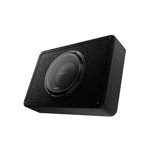 Hertz MPBX 300 S2 Mille Pro 12" Ultra-Shallow Sealed Enclosure - 2 Ohm by Hertz